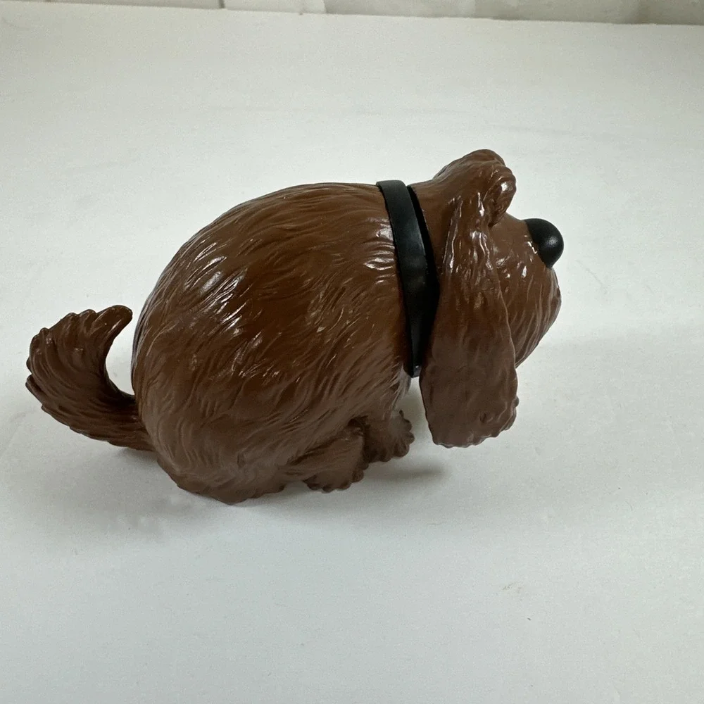 Duke from The Secret Life of Pets Dog Action Figure Universal Studios